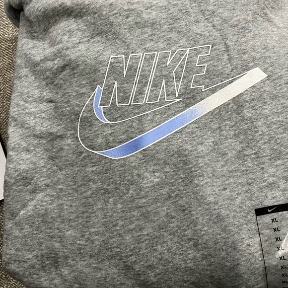 NWT Womens Nike Sportswear  Easy Fleece Hoodie - Picture 5 of 11